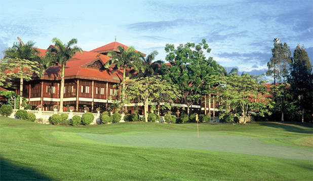 Golfbaan in Johor