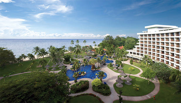 Hotels en resorts op het eiland Penang 1