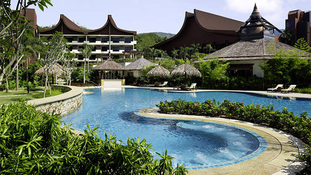 Hotels en resorts op het eiland Penang 2