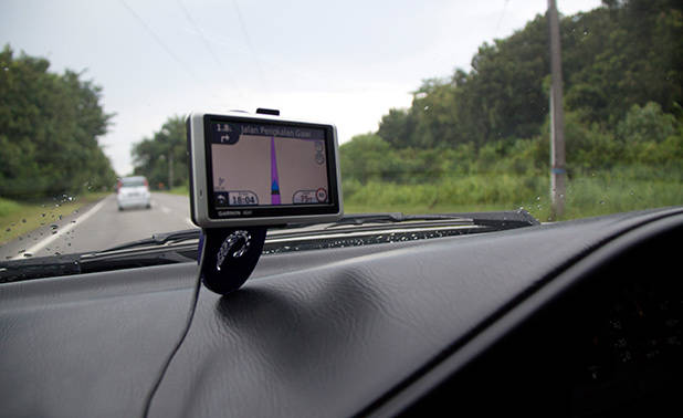 GPS systeem