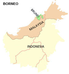 Maleisisch Borneo