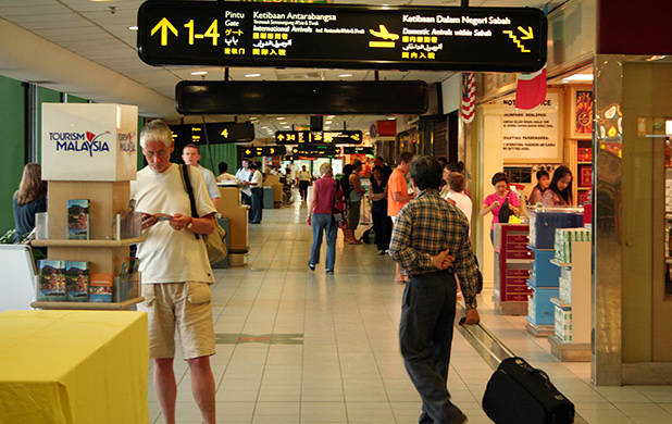 Kota Kinabalu International Airport 3