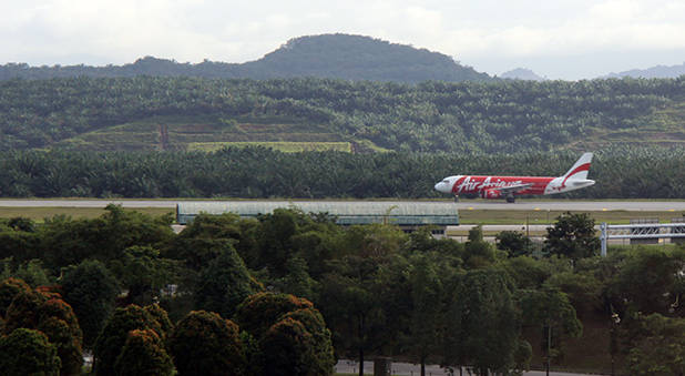 Luchtvaartmaatschappij AirAsia 1
