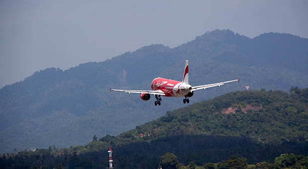 Luchtvaartmaatschappij AirAsia 6