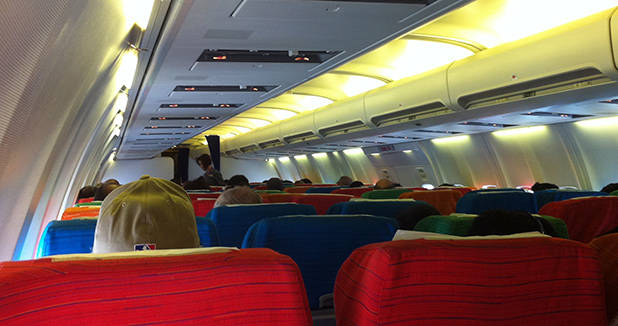 Luchtvaartmaatschappij Malaysia Airlines 4