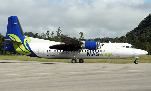 Luchtvaartmaatschappij MASwings 1