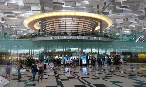 Changi Airport 2