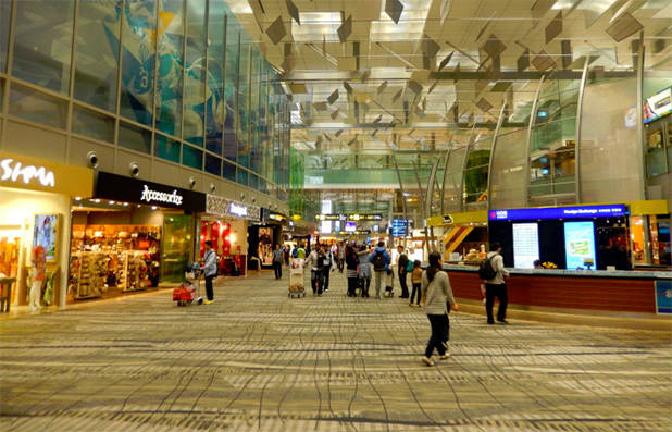 Changi Airport 3