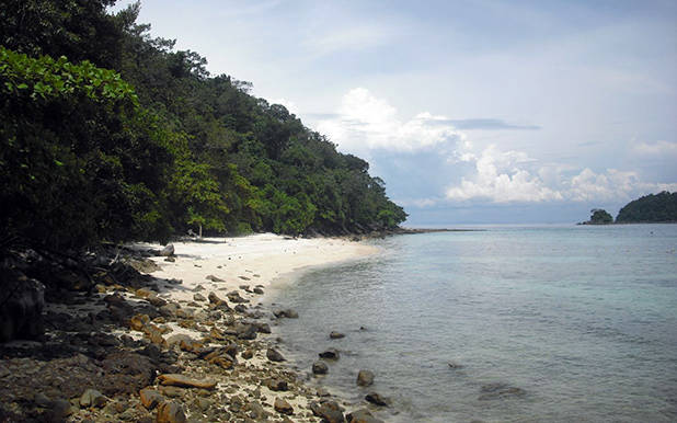 Pulau Payar 4