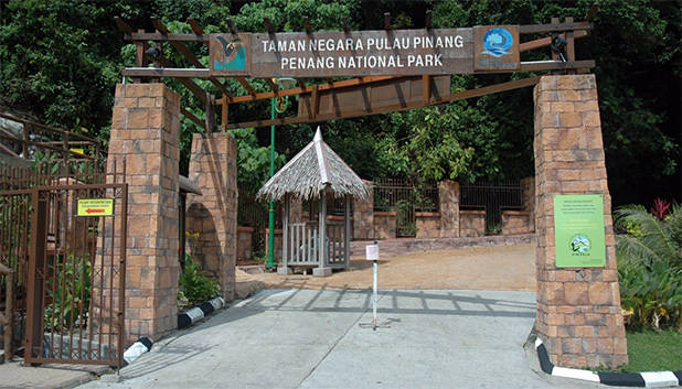 Penang Nationaal Park