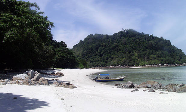 Sembilan eilandengroep 4