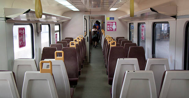 LRT in Kuala Lumpur 4