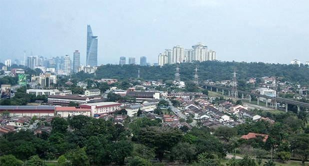 Petaling Jaya
