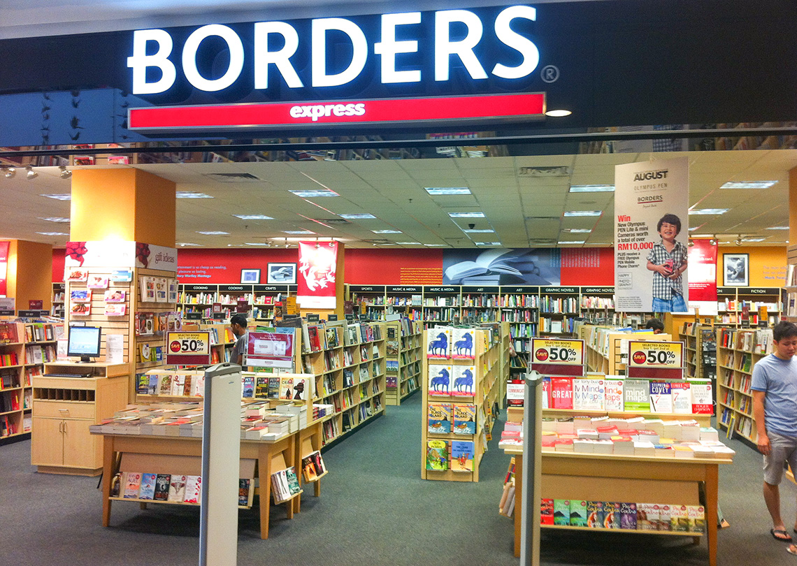 Mus vlam directory Boekwinkels in Maleisie. De mooiste boeken voor de laagste prijzen.