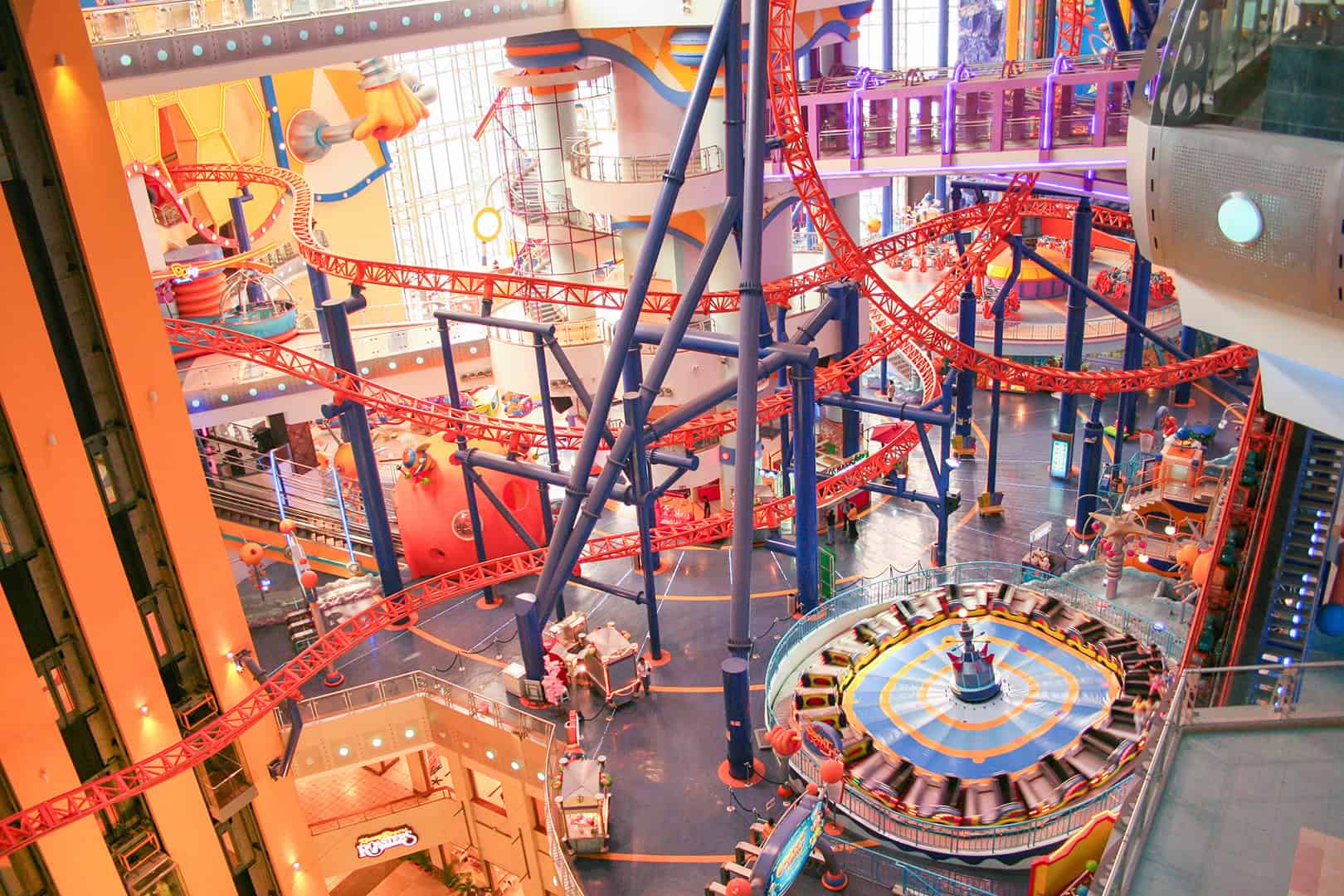 Berjaya Times Square Theme Park