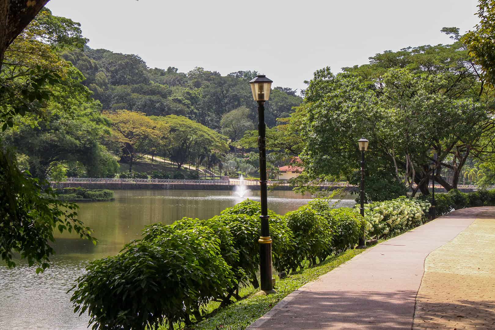 Perdana Botanical Gardens