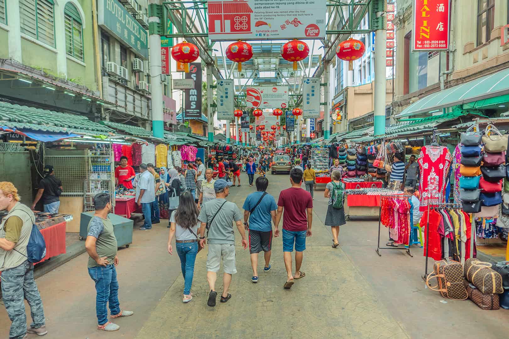 Petaling Street