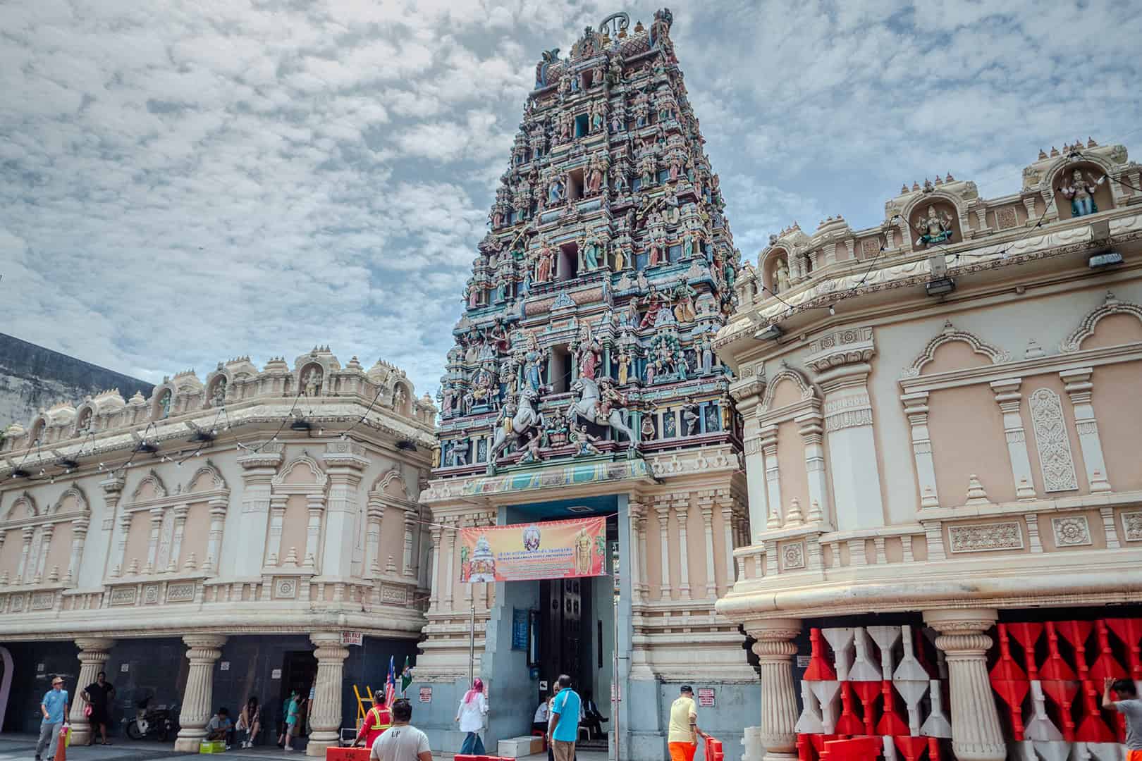 Sri Maha Mariamman tempel