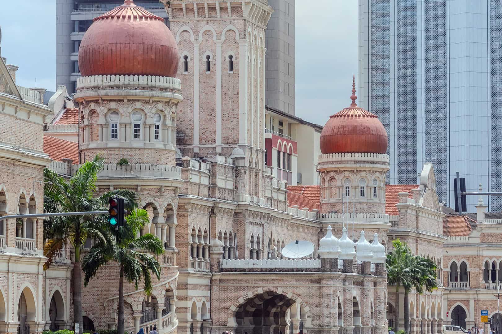 Sultan Abdul Samad Building